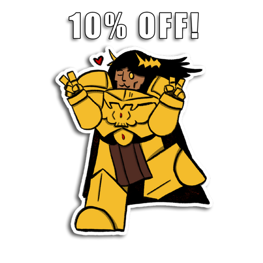 Numbskulls | Empuwur - Sticker