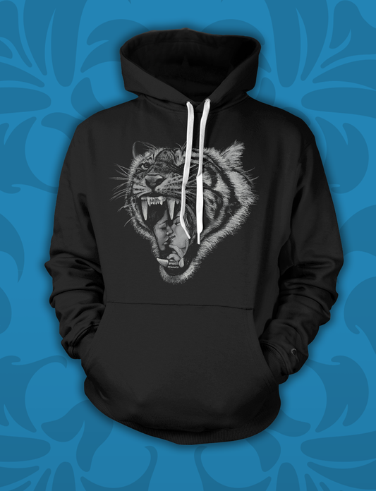 Fierce Love Hoodie - Seanna Latiff