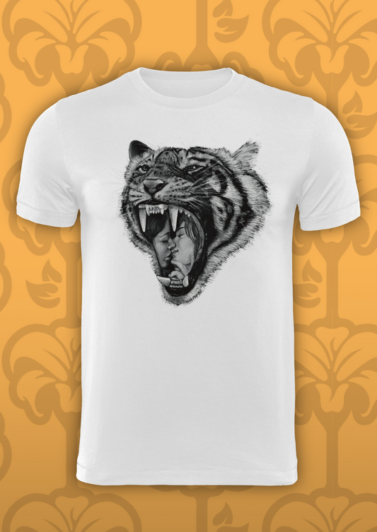 Fierce Love Tee - Seanna Latiff