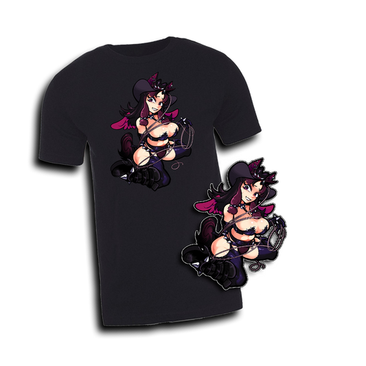 PegasusWitchVT | A Little Tied Up - Bundle