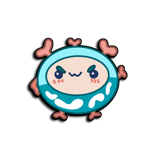 Shoomimi | Classic Shoominion - Enamel Pin