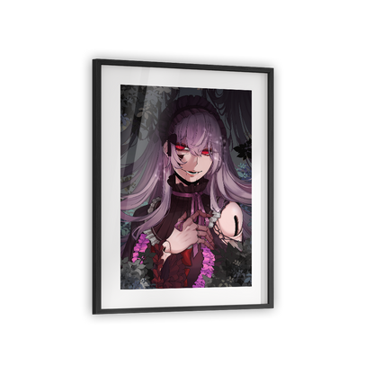PorcelainMaid | A Doll Enchanted - Art Print