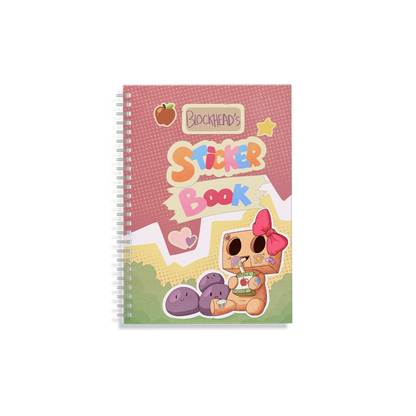 PorcelainMaid | Sticker Book