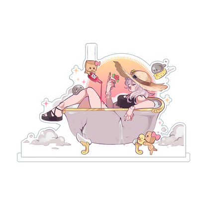 PorcelainMaid | Bikini Model - Standee