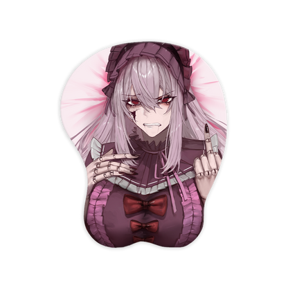 PorcelainMaid | Bubble Mousepad