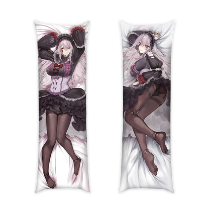 PorcelainMaid | Body Pillow