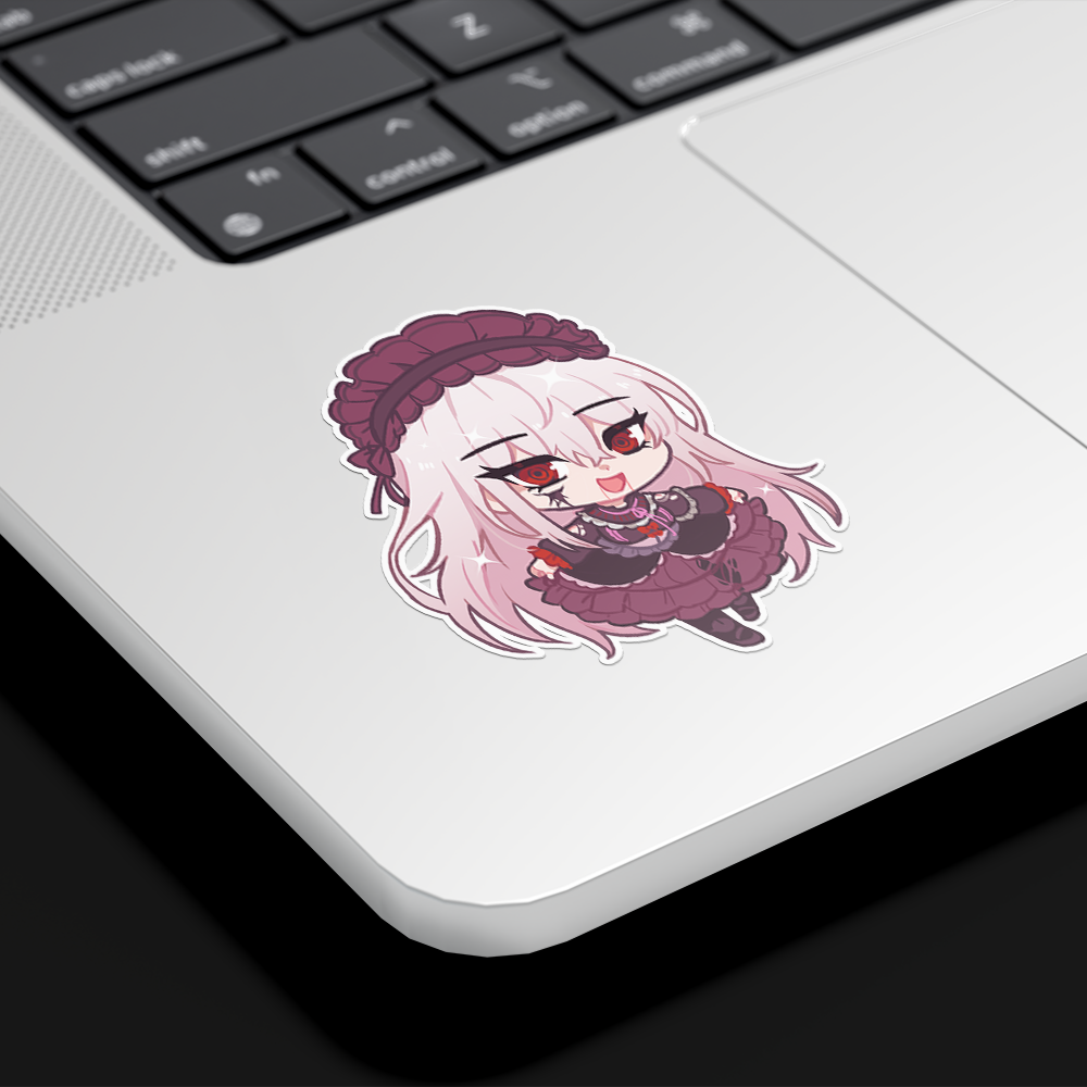 PorcelainMaid | - Stickers