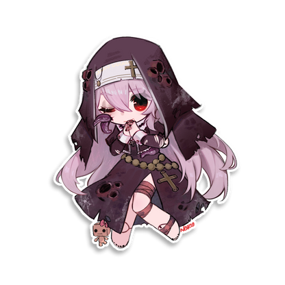 PorcelainMaid | - Stickers