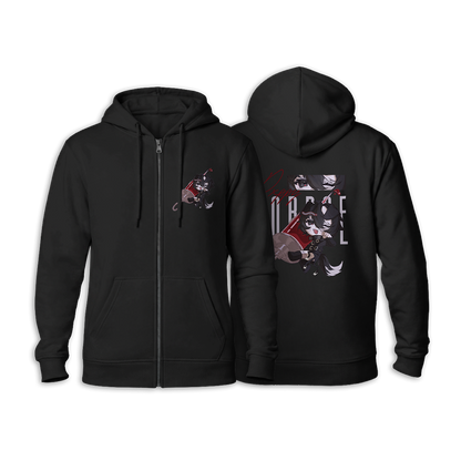Pxppycorpse | The Asylum Collection - Hoodie