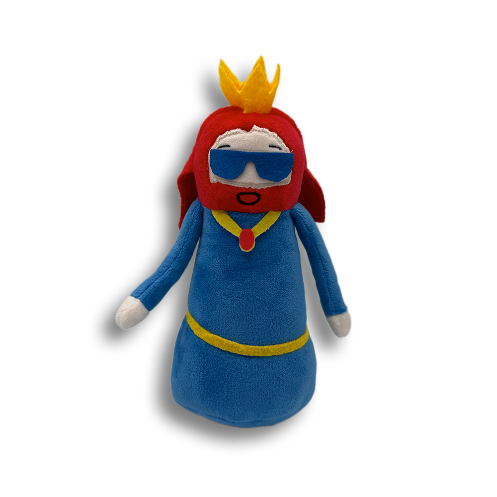 RedRiotRoss | Plushie