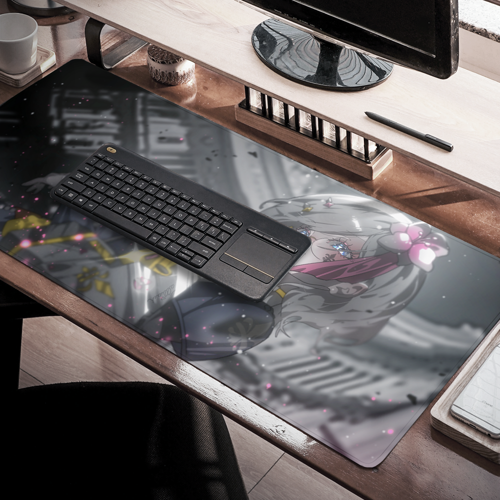 Sister Cecilia | Blessed Bolter - Desk Mat