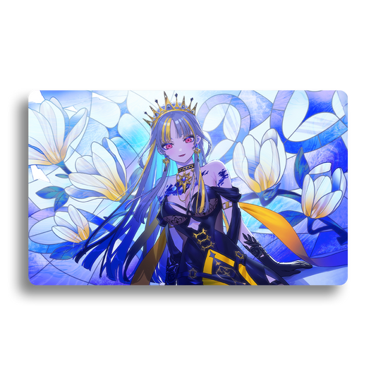 Sunnysplosion | Stained Glass - Deskmat