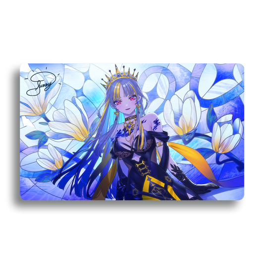 Sunnysplosion | Stained Glass - Limited Signed Deskmat