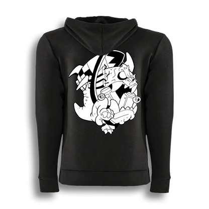 Tabletop Titans | Bomba - Hoodie