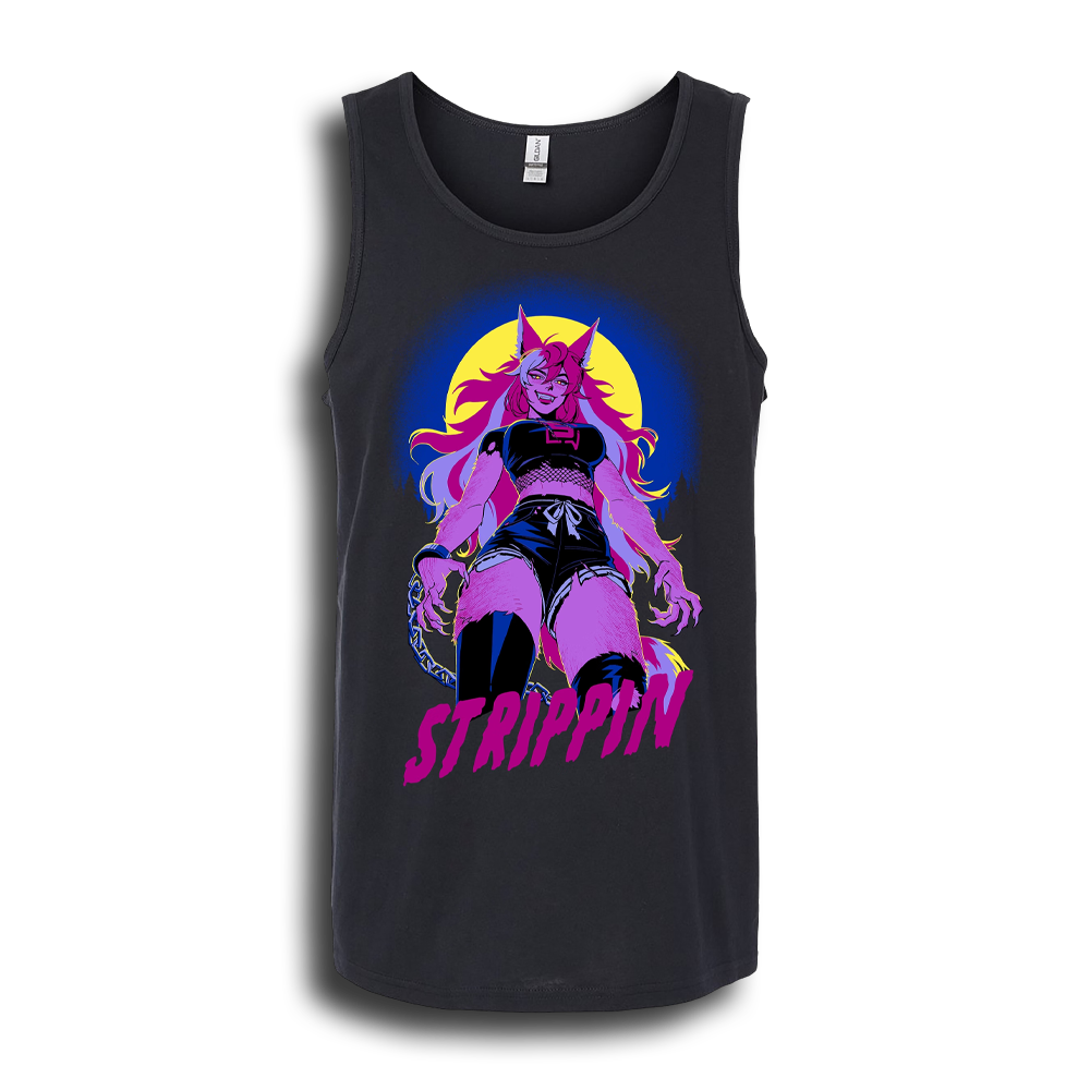 Strippin | Tanks