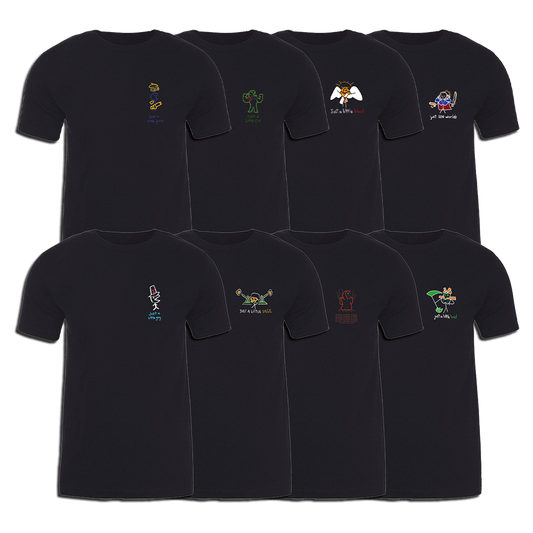 Adeptus Ridiculous | Little Guys - Tee