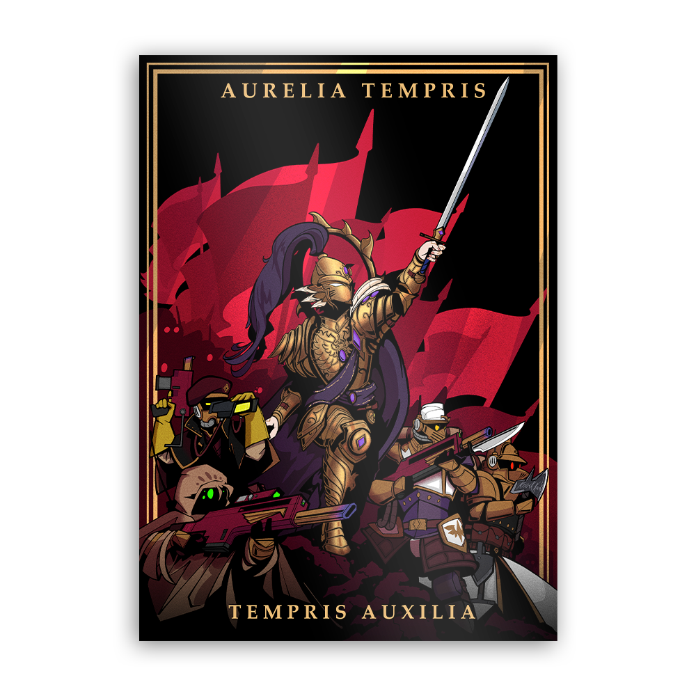 Aurelia Tempris | Ultimate Auxilia Pack - Bundle