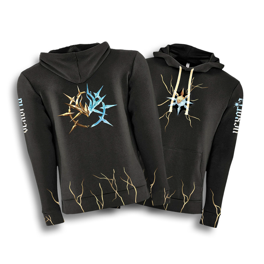 Vexoria | Shattered Sun - Hoodie