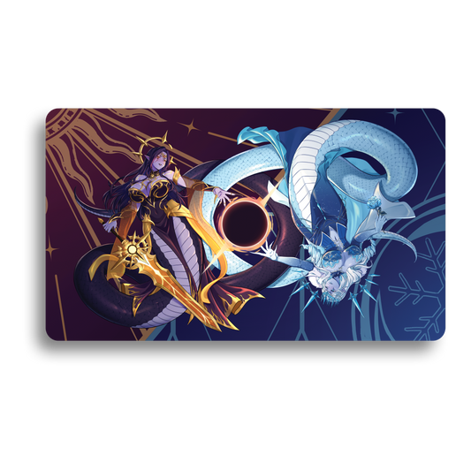 Vexoria | Fated Convergence - TCG Mat