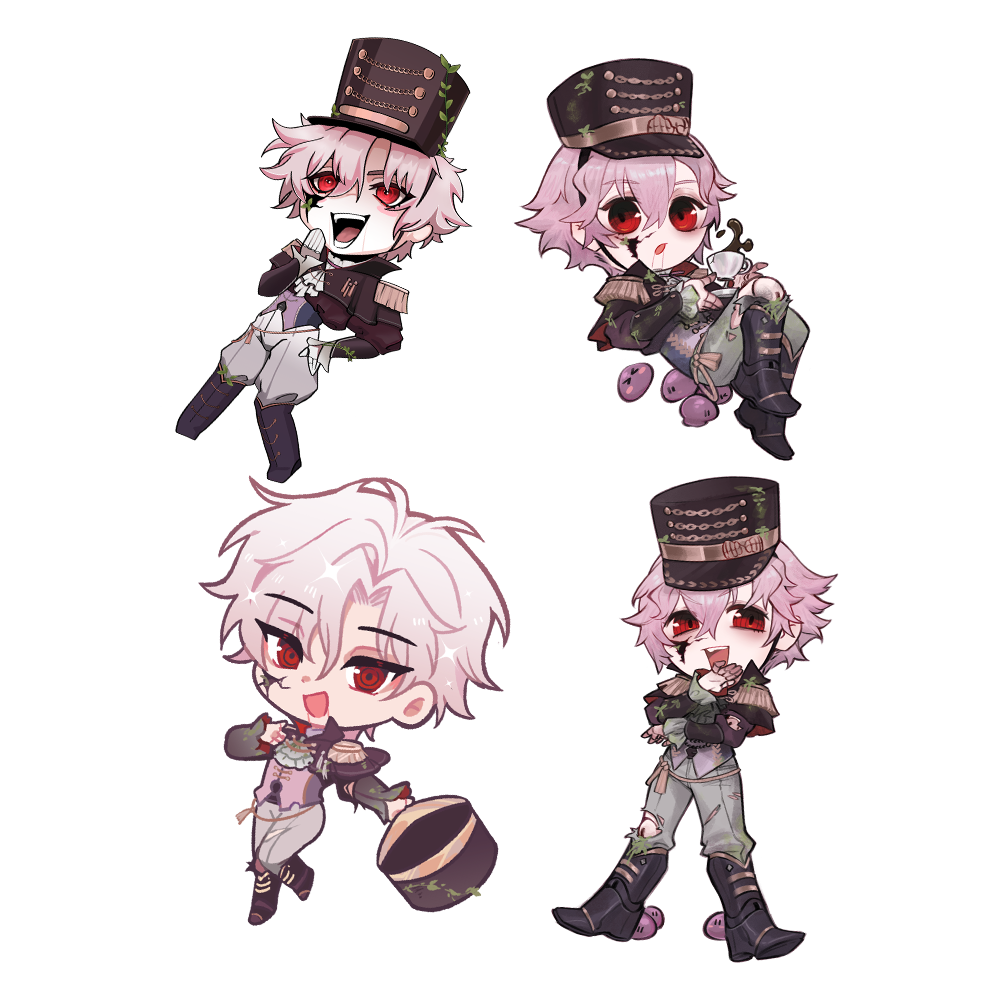 PorcelainMaid | Guard - Stickers