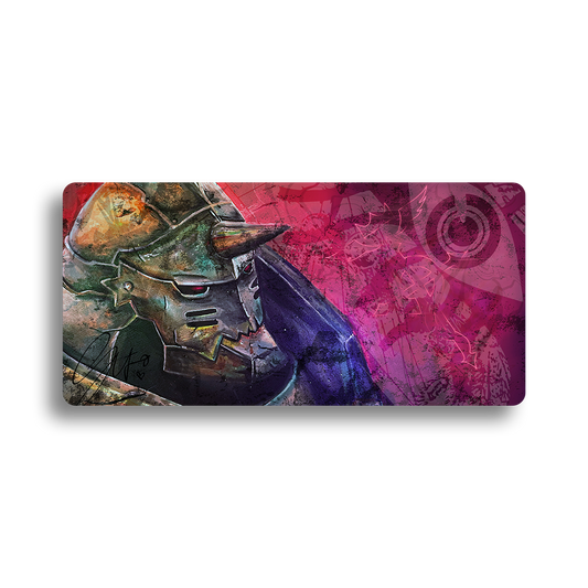 Suto x TwitchCon | Alphonse - Desk Mat