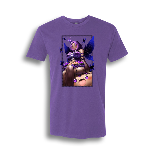 ChaCha | Fairy Goth Mama - Tee