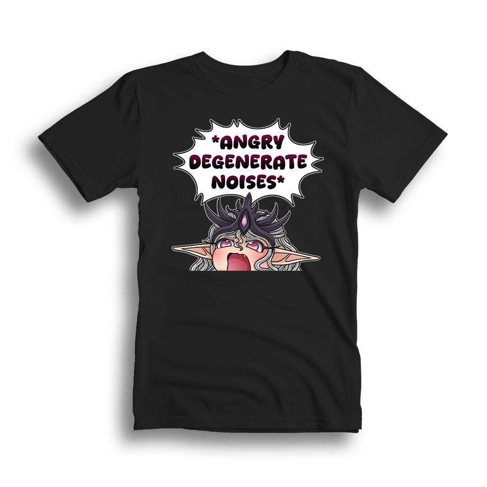 Easty | Slaanesh Degenerate Noises - Tee