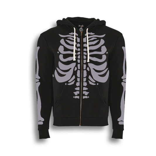 Effinfox | Effin Squad Jacket - Zip Up Hoodie