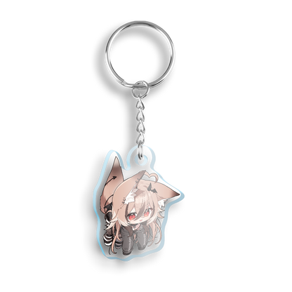Effinfox | Chibi - Keychain
