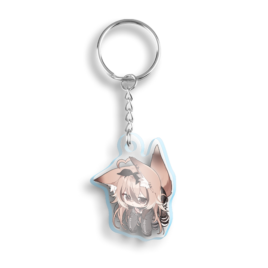 Effinfox | Chibi - Keychain