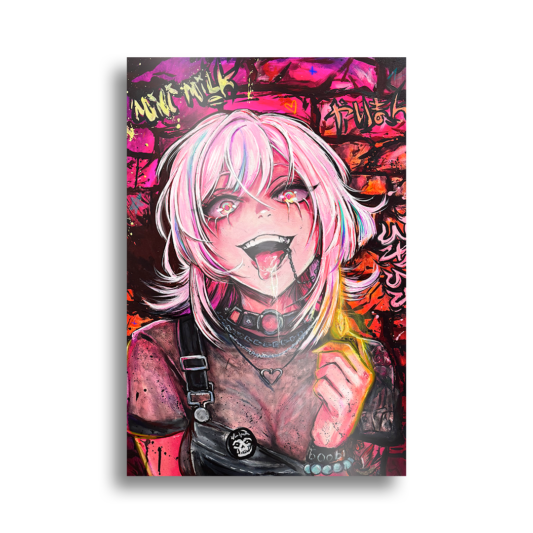 Suto x TwitchCon | FeFe - Art Print