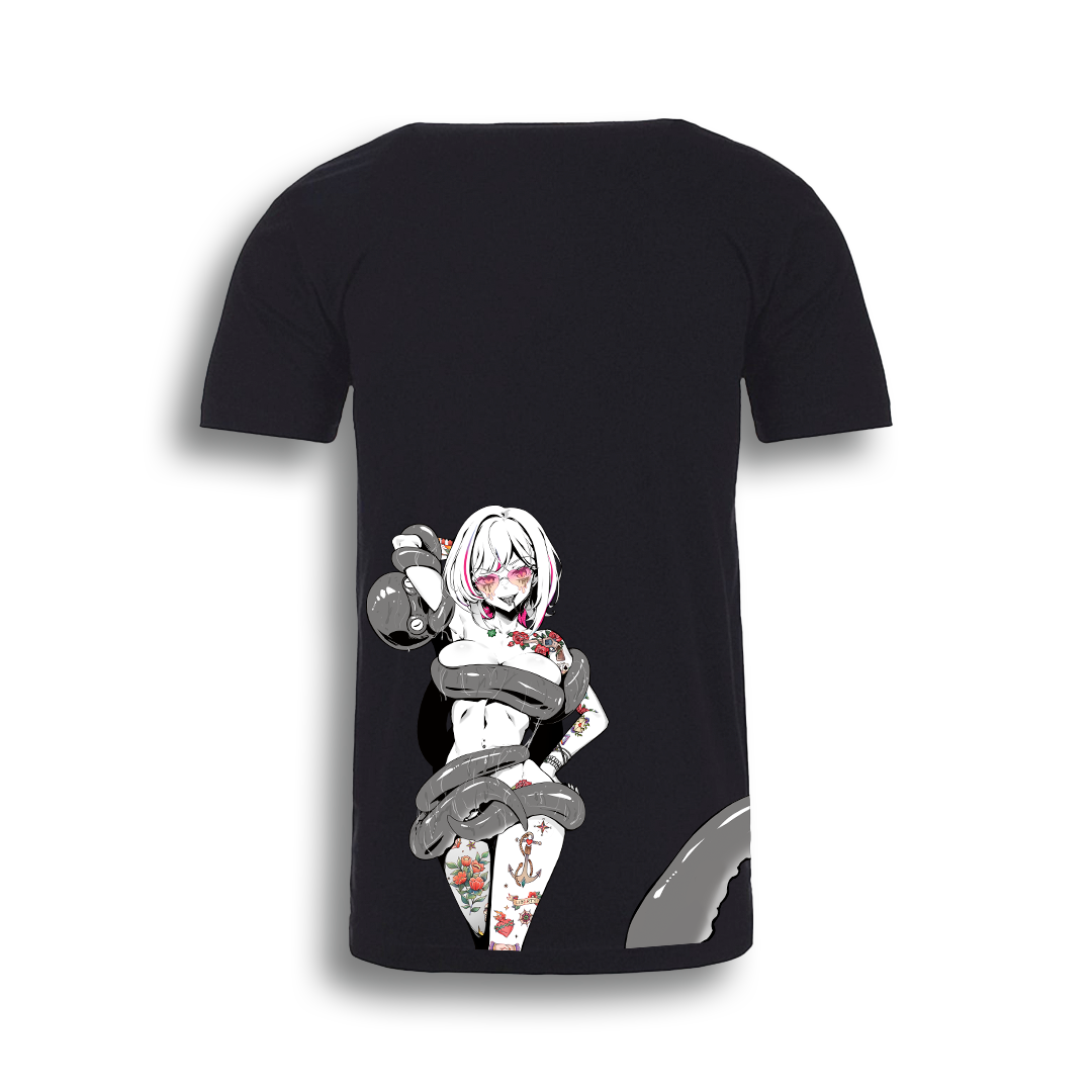 FeFe | Tentacle Difficulties - Tee