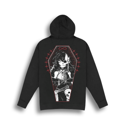 Grimmi | Coffin Hoodie - Hoodie