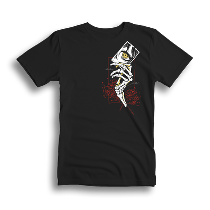 Grimmi | As Above So Below - Tee