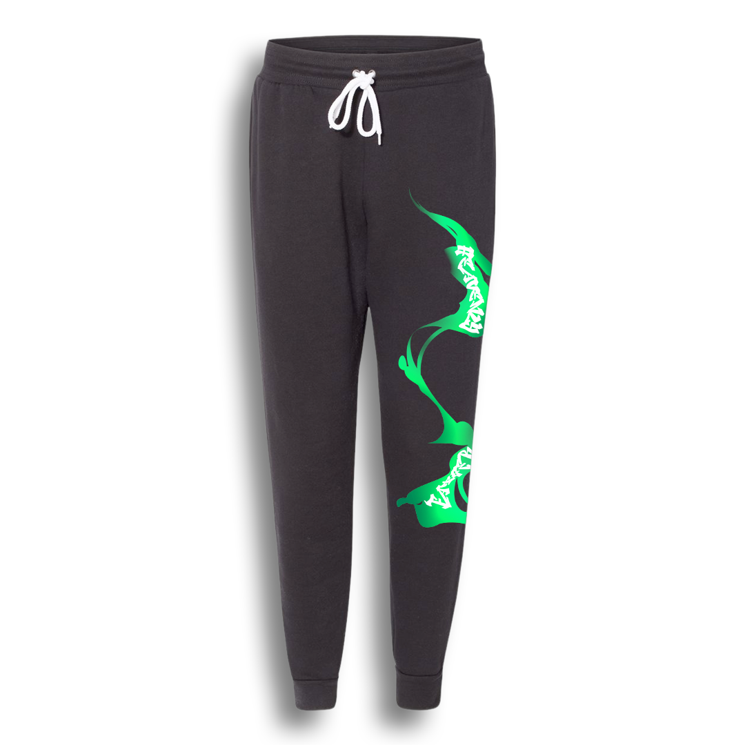 Heavenly Father | Green Overlord - Sweatpants