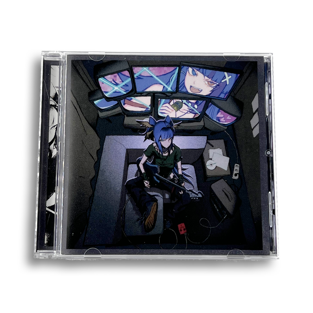 Isaa Corva | Signal Jam - CD