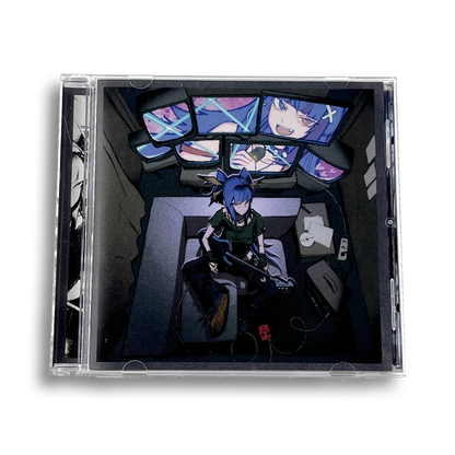 Isaa Corva | Signal Jam - CD