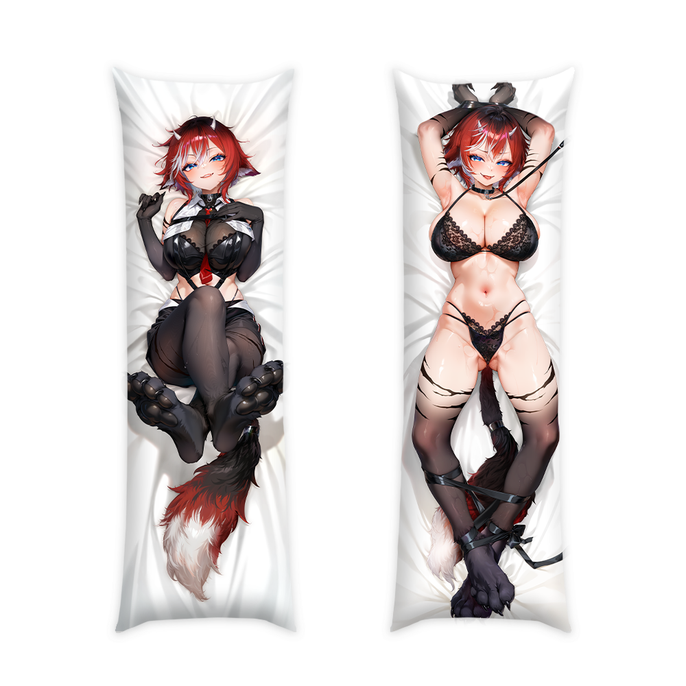 KommaVT | After Arc - Body Pillow