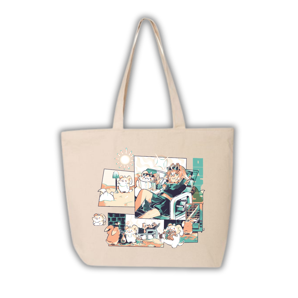 konoobi | Beach episode - Tote Bag