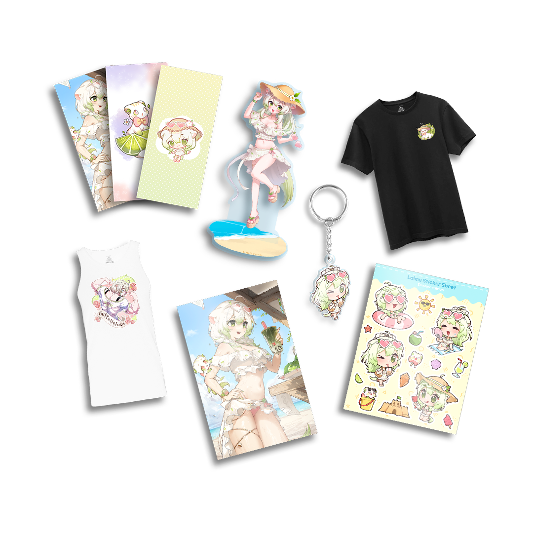 Laimu | Super Summer - Bundle
