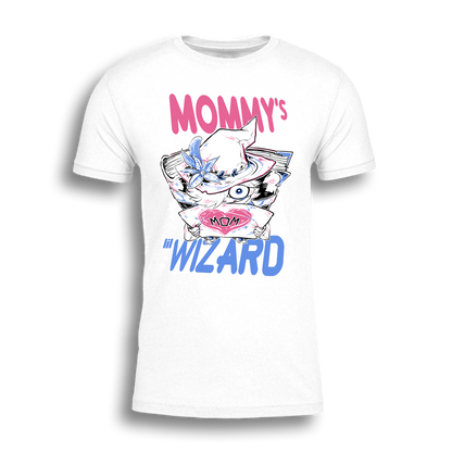 ND | Mommy's Lil Wizard - Tee
