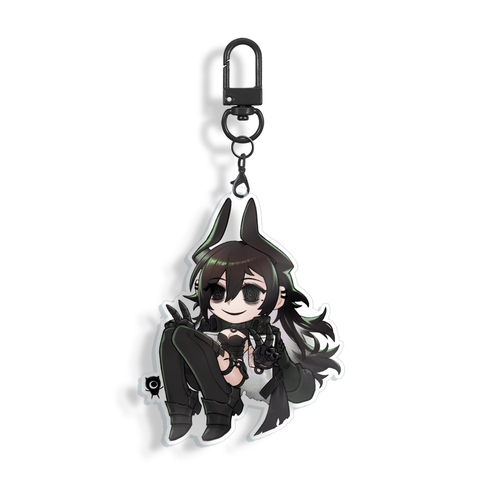 Noro | Human Costume - Keychain