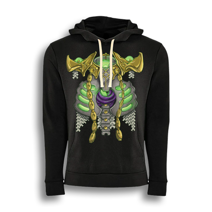 Numbskulls | Bones - Hoodie