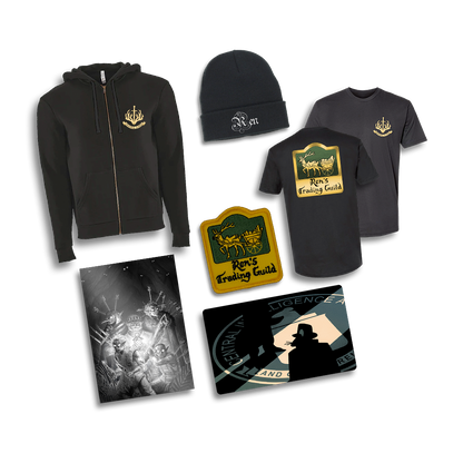 RubixRaptor | World of Ren Bundle - Bundle