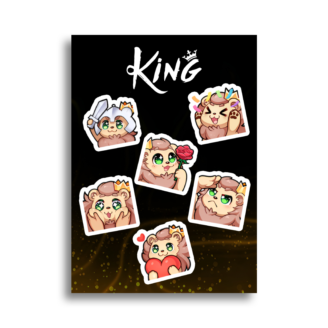TheKing | New Drop - Bundle