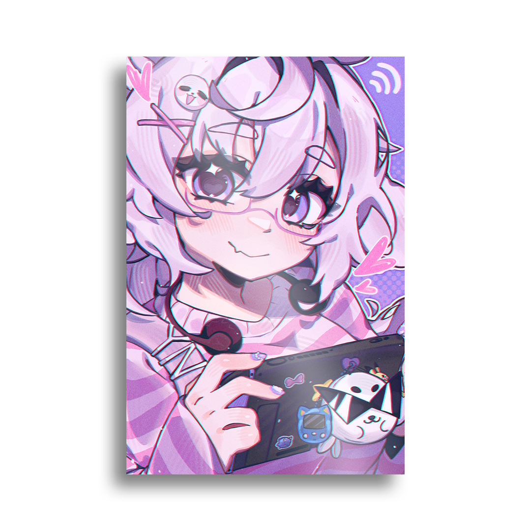 Yewfie | Cozy - Art Print